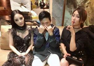 十月娱乐圈吃瓜记全集,揭秘明星幕后故事与热点事件  第2张